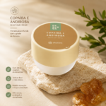 Óleo em Creme Copaíba & Andiroba Avatim 230g - Image 2