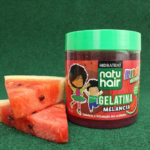 Gelatina de Melancia Kids Vegano Natuhair 500g