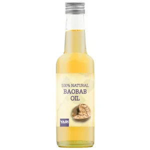 Óleo de Baobá 100% Natural Yari 250ml