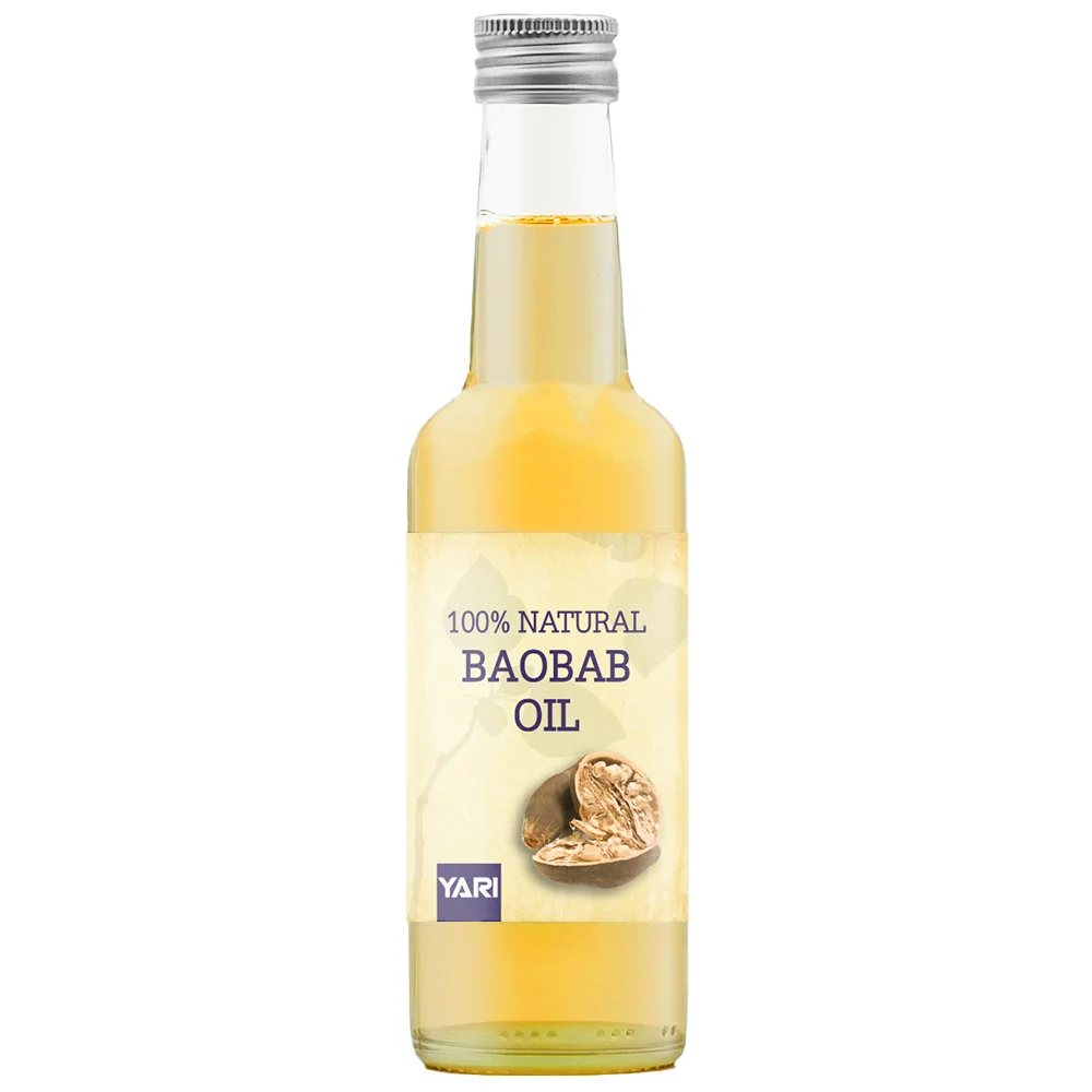 Óleo de Baobá 100% Natural Yari 250ml