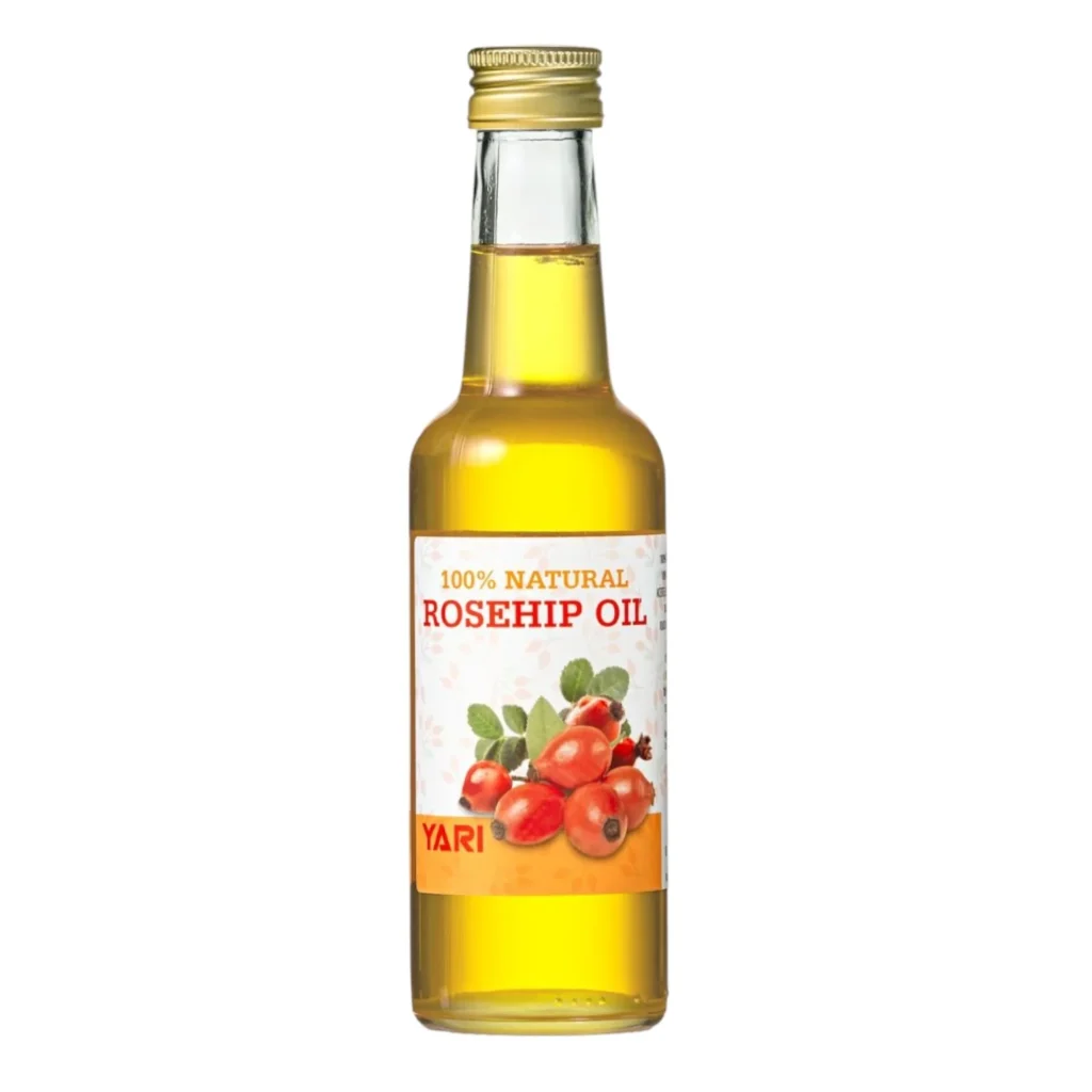 Óleo de Rosa Mosqueta 100% Natural Yari 250ml