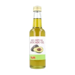 Óleo de Abacate 100% Natural Yari 250ml