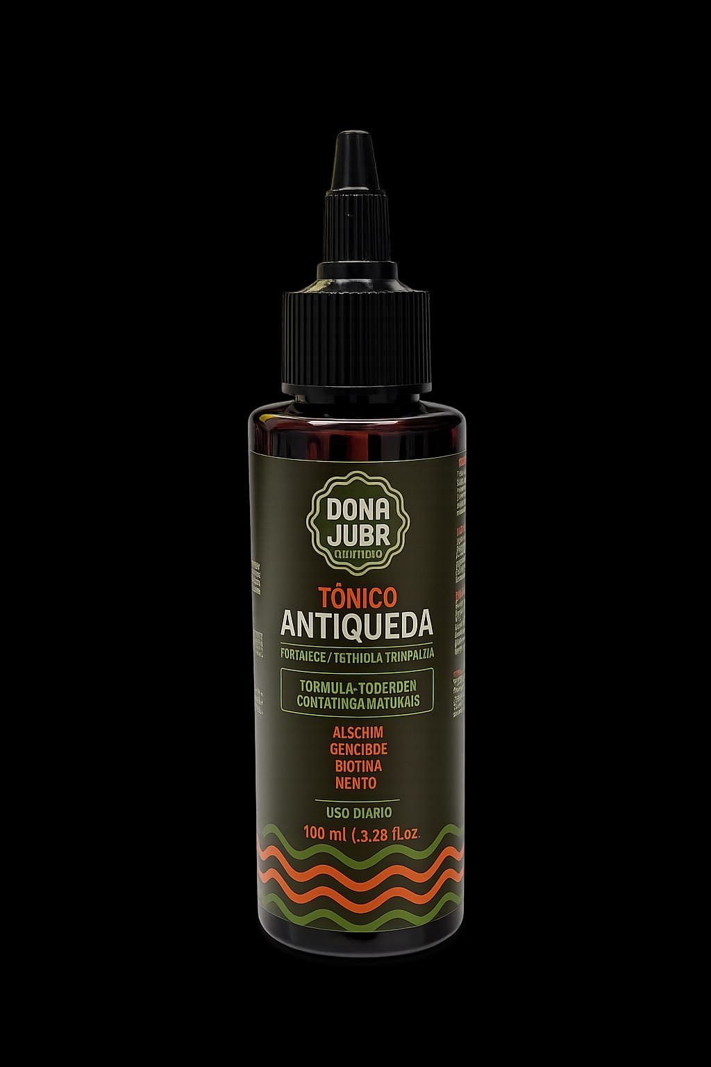 tonicos TONICO ANTIQUEDA 100ML DONA JUBA - Image 1