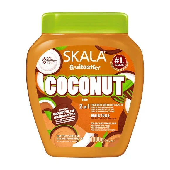1309723 Skala - Creme Condicionante Coco 1Kg - Image 1