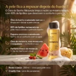 Sabonete Óleo De Banho Melancia Dia a Dia 200ml - Labotrat - Image 2