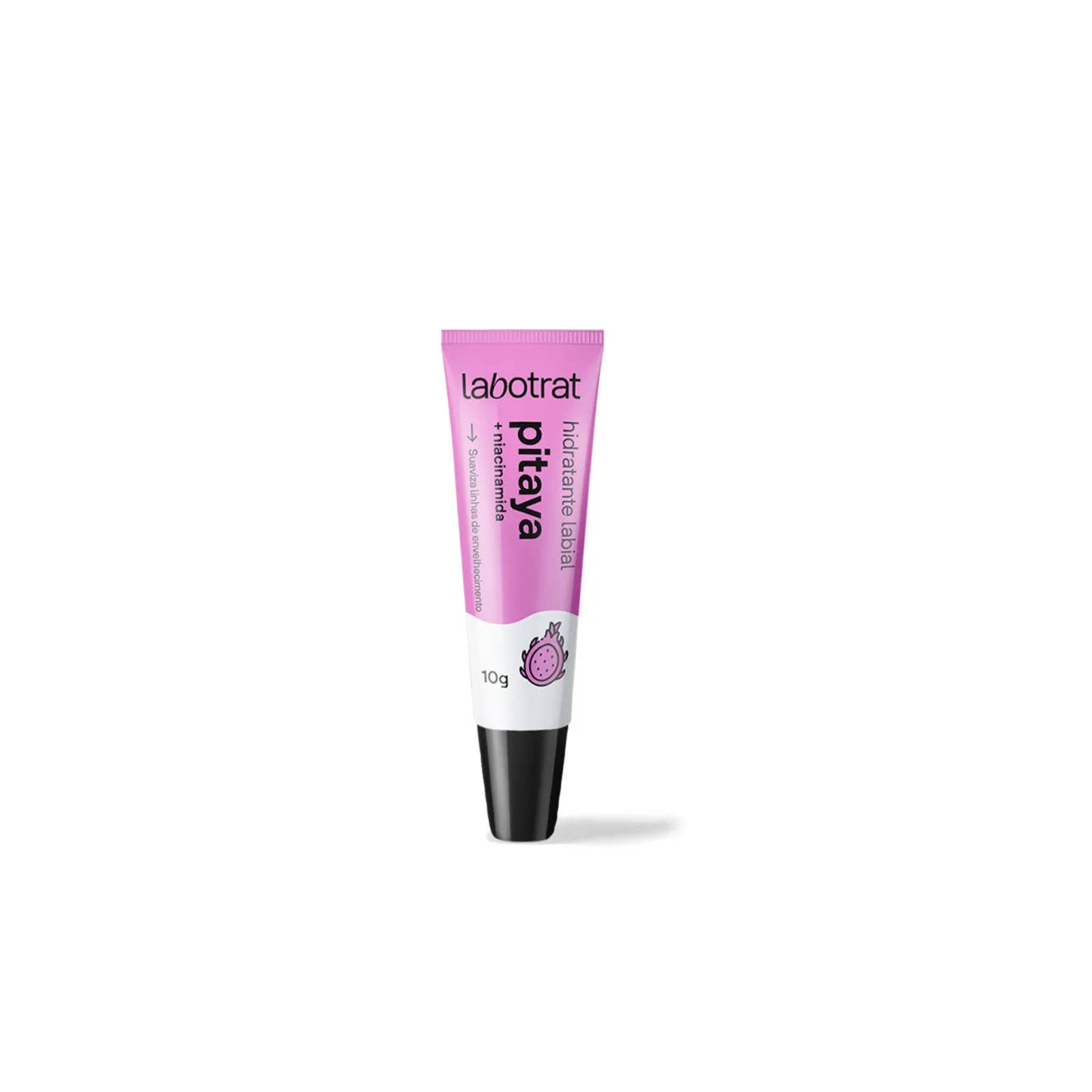 Labotrat Dia a Dia Hidratante Labial Pitaya – Efeito Gloss 10g - Image 2