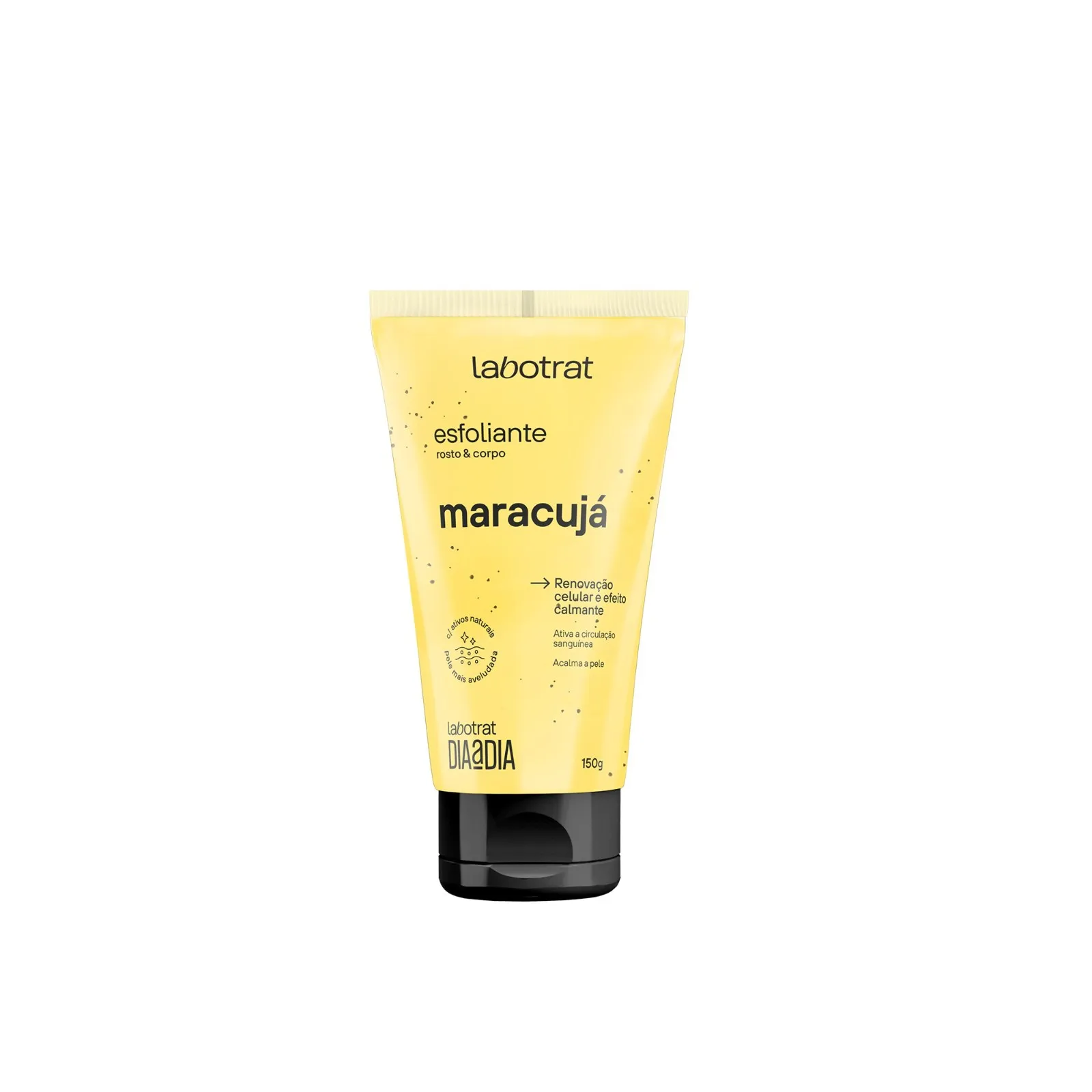 Labotrat Dia a Dia Pack Maracujá — Esfoliante 150G & Hidratante 190ml - Image 4