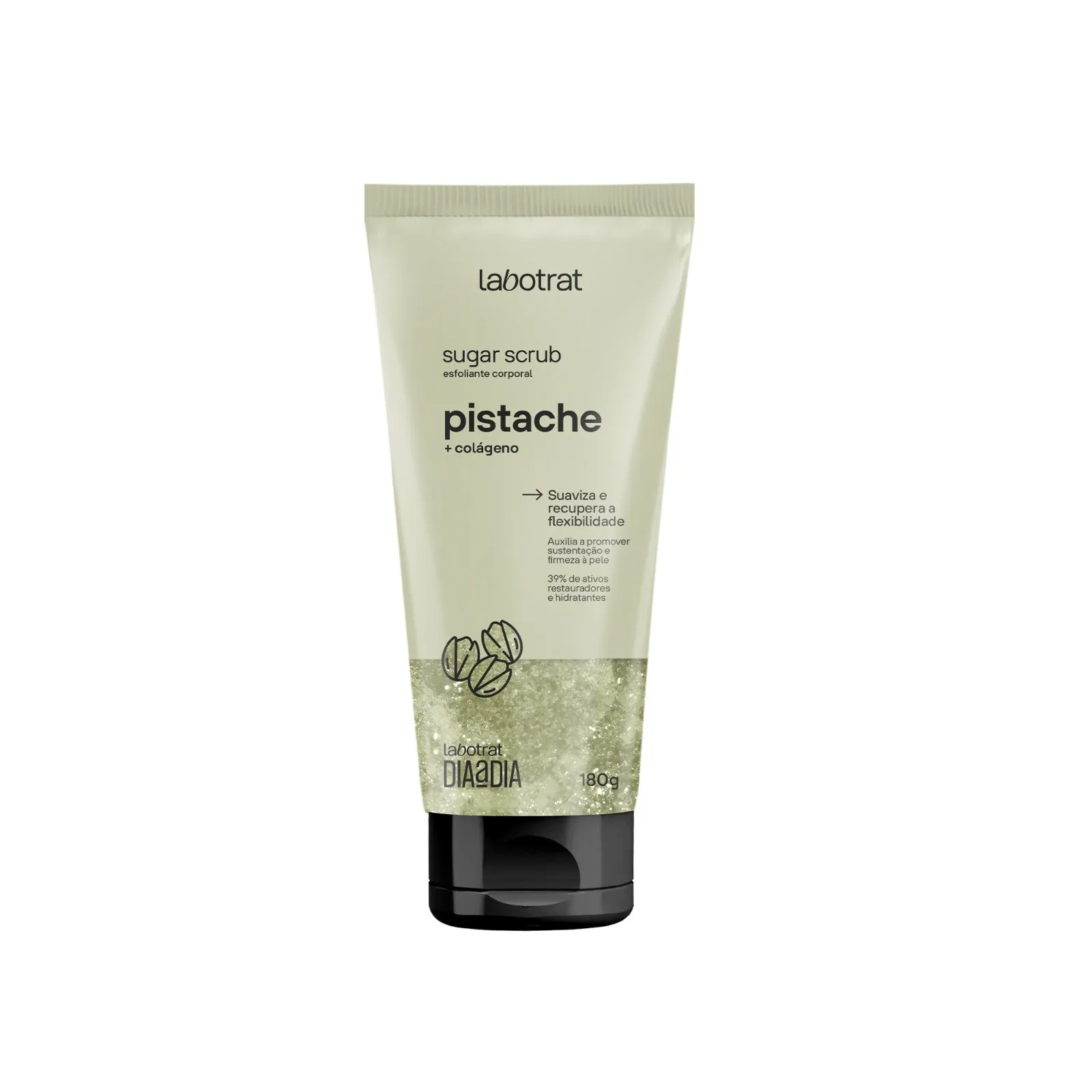 Sugar Scrub Pistache Dia a Dia 180gr - Image 1