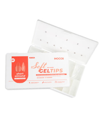 Soft gel tips Inocos