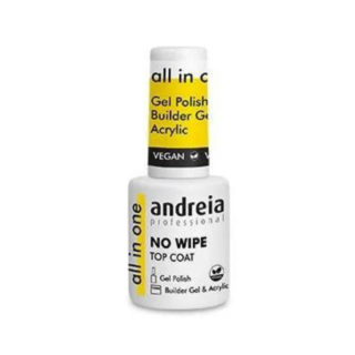 Top Coat No Wipe All In One 10,5ml Andreia