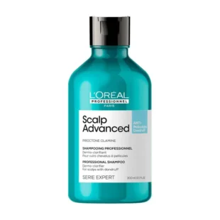Shampoo Scalp Advanced Anti caspa 300ml - Loreal