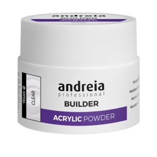 ACRYLIC POWDER CLEAR 35GR ANDREIA