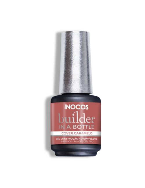BUILDER IN A BOTTLE COVER CARAMELO 15ML - INOCOS