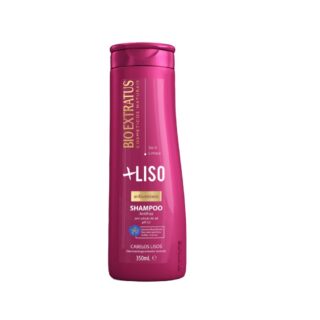 Shampoo mais liso 350ml bioextratus