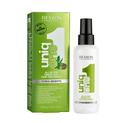 UniqOne All in One Hair Treatment Green Tea 150 ml