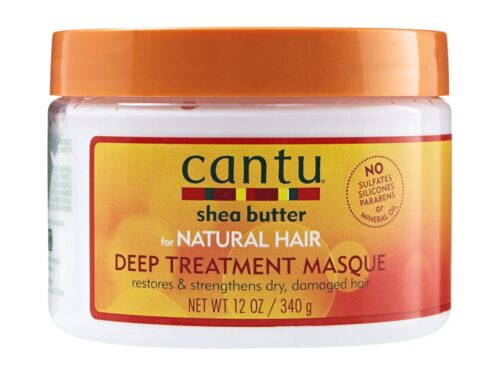Cantu natural Hair Deep Treatment Masque 12 oz