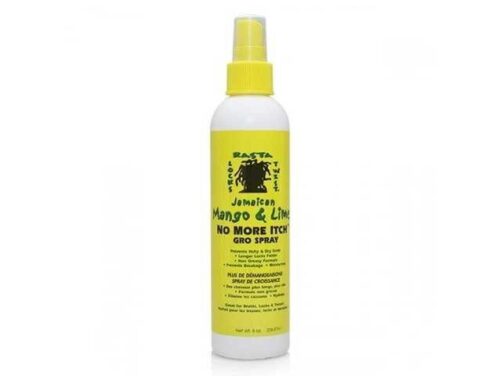 JM Mango & Lime No More Itch Gro Spray
