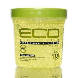 ECO Styler Olive Oil Hair Gel 8 oz.1711A