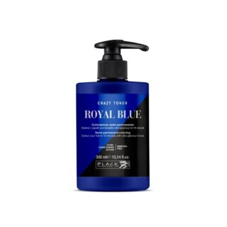 Black - Crazy Toner Royal Blue 300 ml