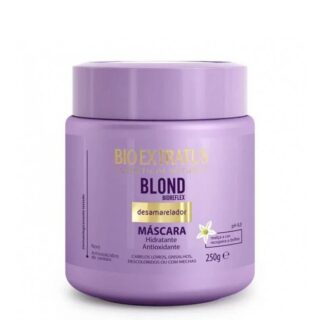 Mascara blond 250ml bioextratus